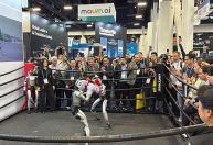 CES 2026: robôs dominaram a maior feira de tecnologia do mundo