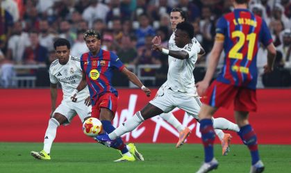 Champions League 25-26: Real Madrid e Barcelona podem se encontrar em final