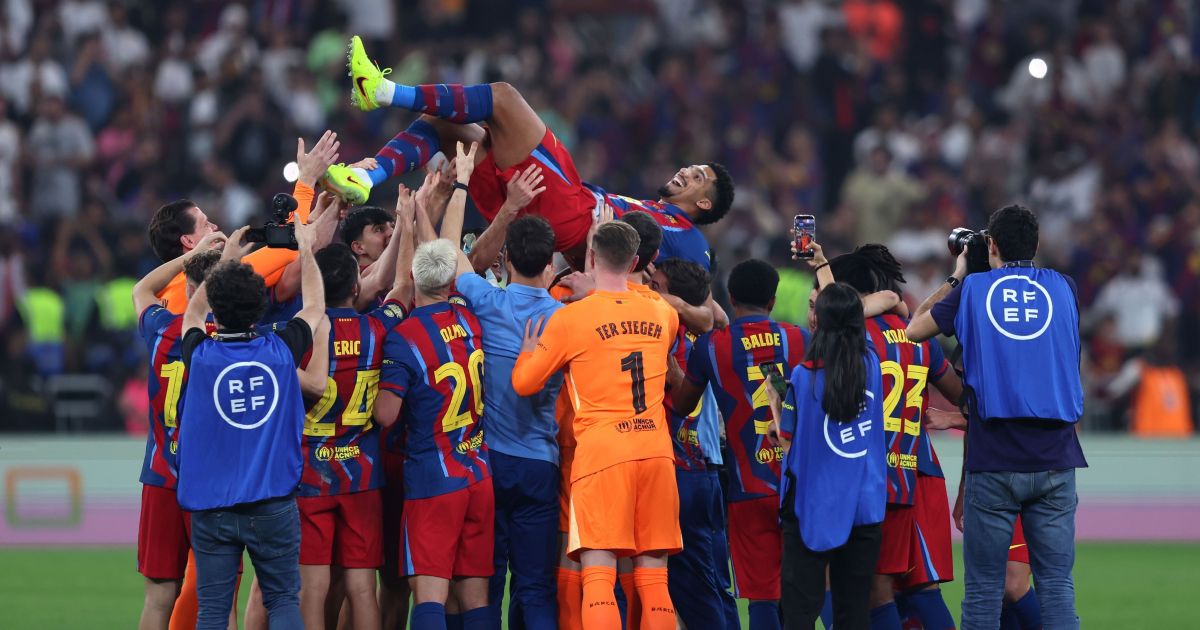Istambul sediará a Supercopa da Espanha em 2027; veja os detalhes