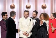 Ministros de Lula comemoram prêmios de "O Agente Secreto" no Globo de Ouro