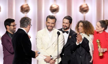 CBS's Coverage of the 83rd Annual Golden Globe Awards - Show and Backstage