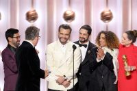 Globo de Ouro: veja reações dos atores que perderam para Wagner Moura