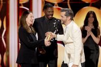 Com "O Agente Secreto", Globo de Ouro tem recorde de engajamento em 2026