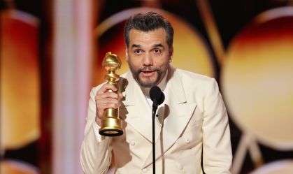 Vitória parabeniza Wagner Moura por Globo de Ouro: "Baiano e vencedor"
