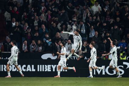 Albacete venceu Real por 3 a 2 nesta quarta (14)