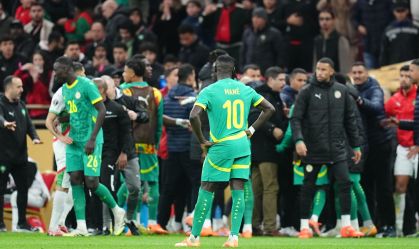 Senegal e Marrocos são punidos após final polêmica na CAN
