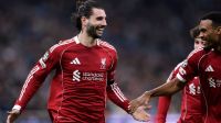 Com direito a gol contra, Liverpool goleia Marseille na Champions