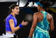 Após polêmica, mulher de Djokovic ataca atitude de Osaka: "Falta respeito"