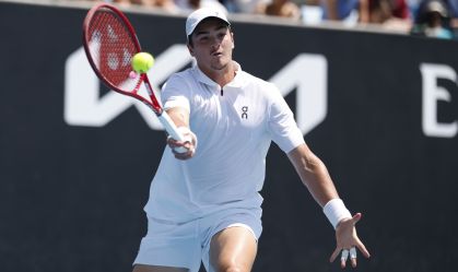 João Fonseca perde para nº85 e é eliminado do Australian Open