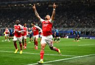 Arsenal: Gabriel Jesus marca na Champions pela 1ª vez em mais de dois anos