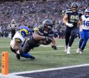 Seahawks vencem Rams e voltam ao Super Bowl após 11 anos