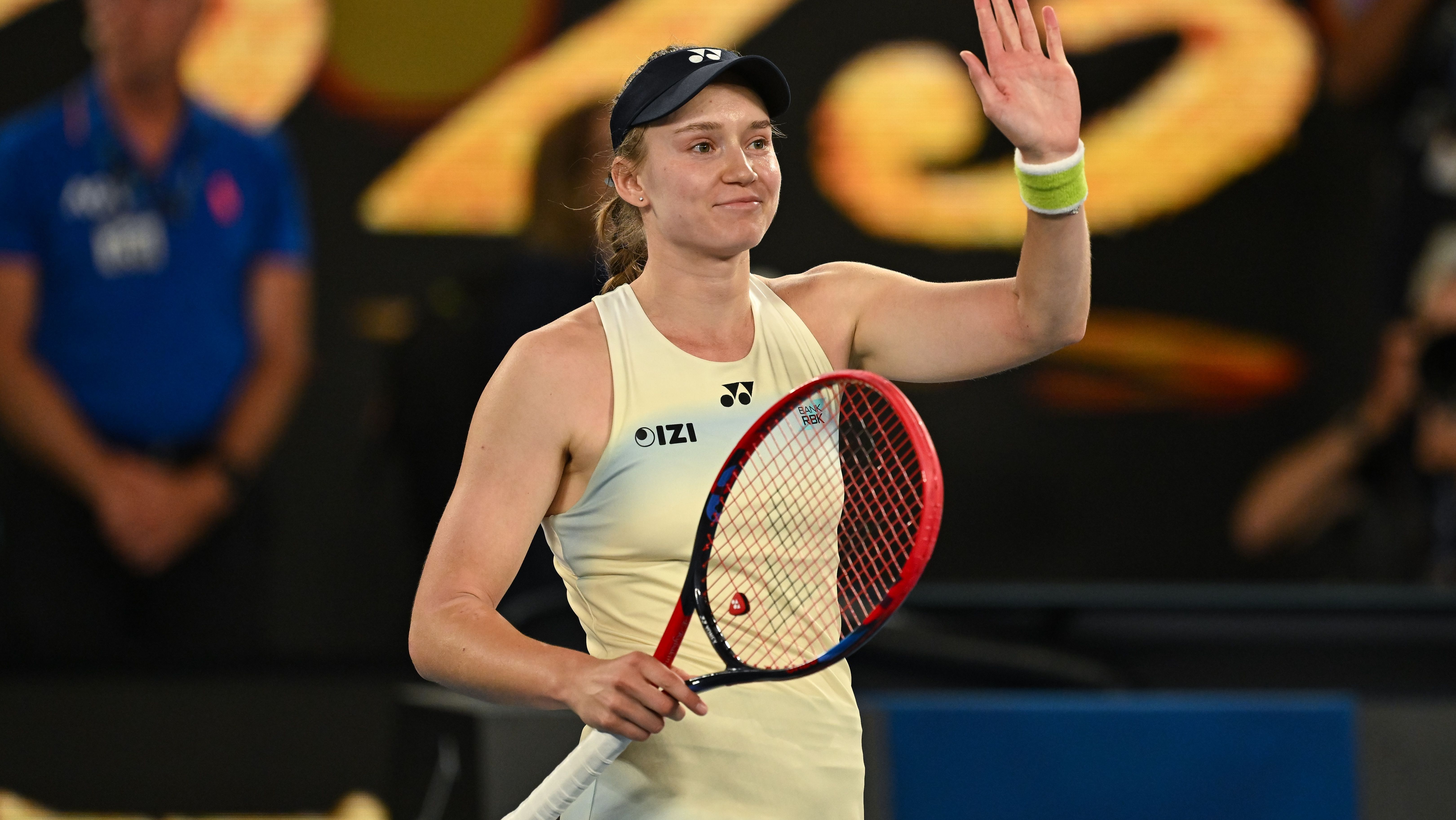 Rybakina passa por Pegula e pega Sabalenka na final do Australian
