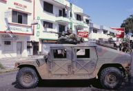 EUA citam invasão do Panamá de 1989 para justificar ação na Venezuela