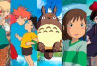 Ghibli Fest 2026 retorna aos cinemas com 14 filmes; confira datas e títulos