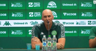 Chapecoense demite o técnico Gilmar Dal Pozzo após derrota no Brasileiro