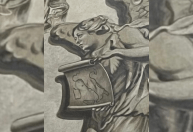 Itália investiga restauração de pintura de anjo que se parece com Meloni