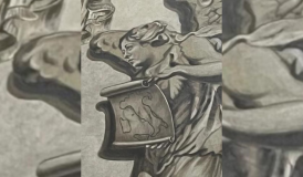 Itália investiga restauração de pintura de anjo que se parece com Meloni