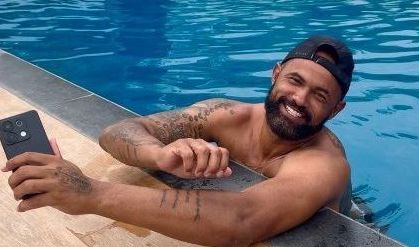 Goleiro Bruno faz publicidade após passaporte de Eliza Samudio ser achado