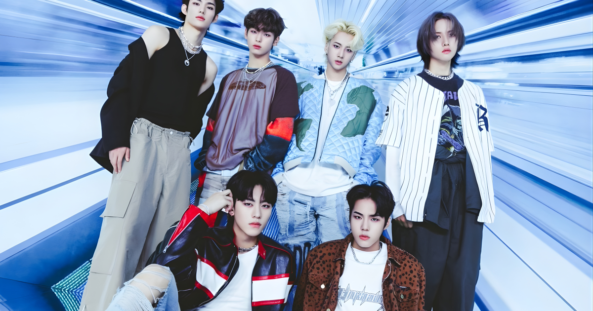Grupo de k-pop 82MAJOR confirma shows em quatro cidades do Brasil