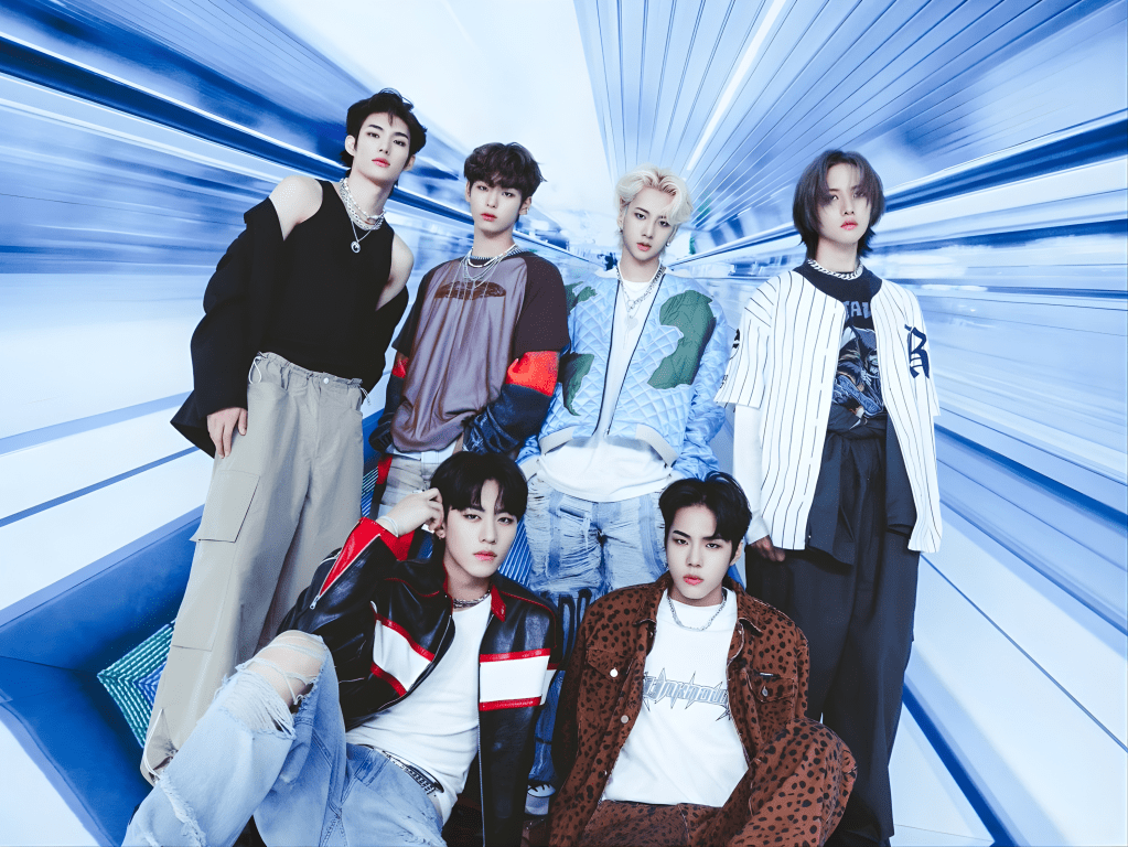 Grupo de k-pop 82MAJOR confirma shows em quatro cidades do Brasil