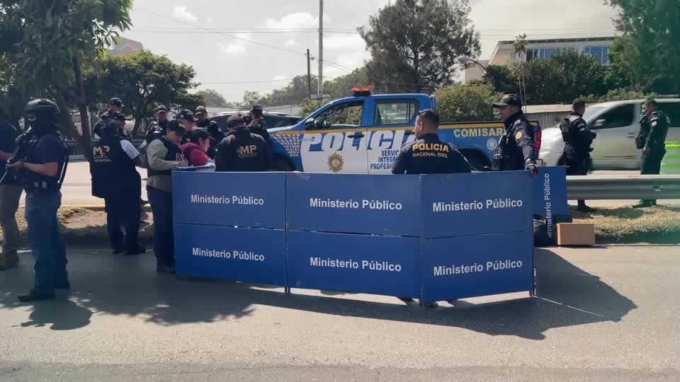 Seven officers killed after Guatemalan authorities regain control of detention center