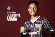 Fluminense anuncia a contratação do lateral Guilherme Arana