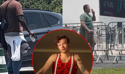 Harry Styles: fãs relatam agressão e falta de ingressos em fila presencial