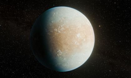 "Terra congelada": Nasa faz descoberta impressionante de exoplaneta