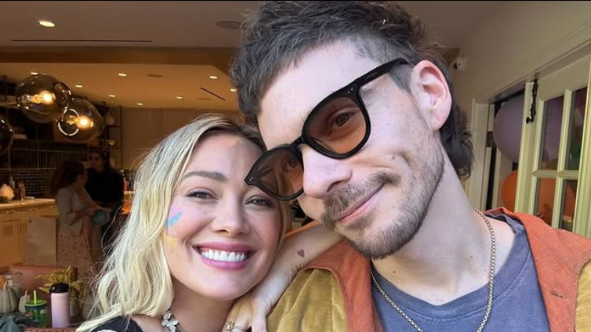 Hilary Duff e Matthew Koma