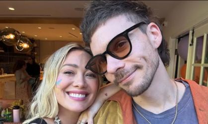 Hilary Duff e Matthew Koma