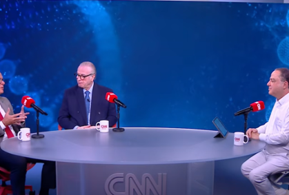 Medir pressão salva e pode evitar infarto e AVC, diz médico a Dr. Kalil