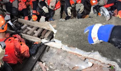 Vítima de desabamento na Baixada Fluminense segue em estado gravíssimo