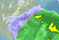 O que é um ciclone-bomba, tempestade que está se formando nos EUA