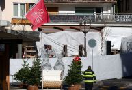 Polícia da Suíça confirma cerca de 40 mortos em incêndio em bar