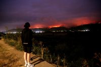 Sobe para 19 o número de mortos nos incêndios florestais no Chile