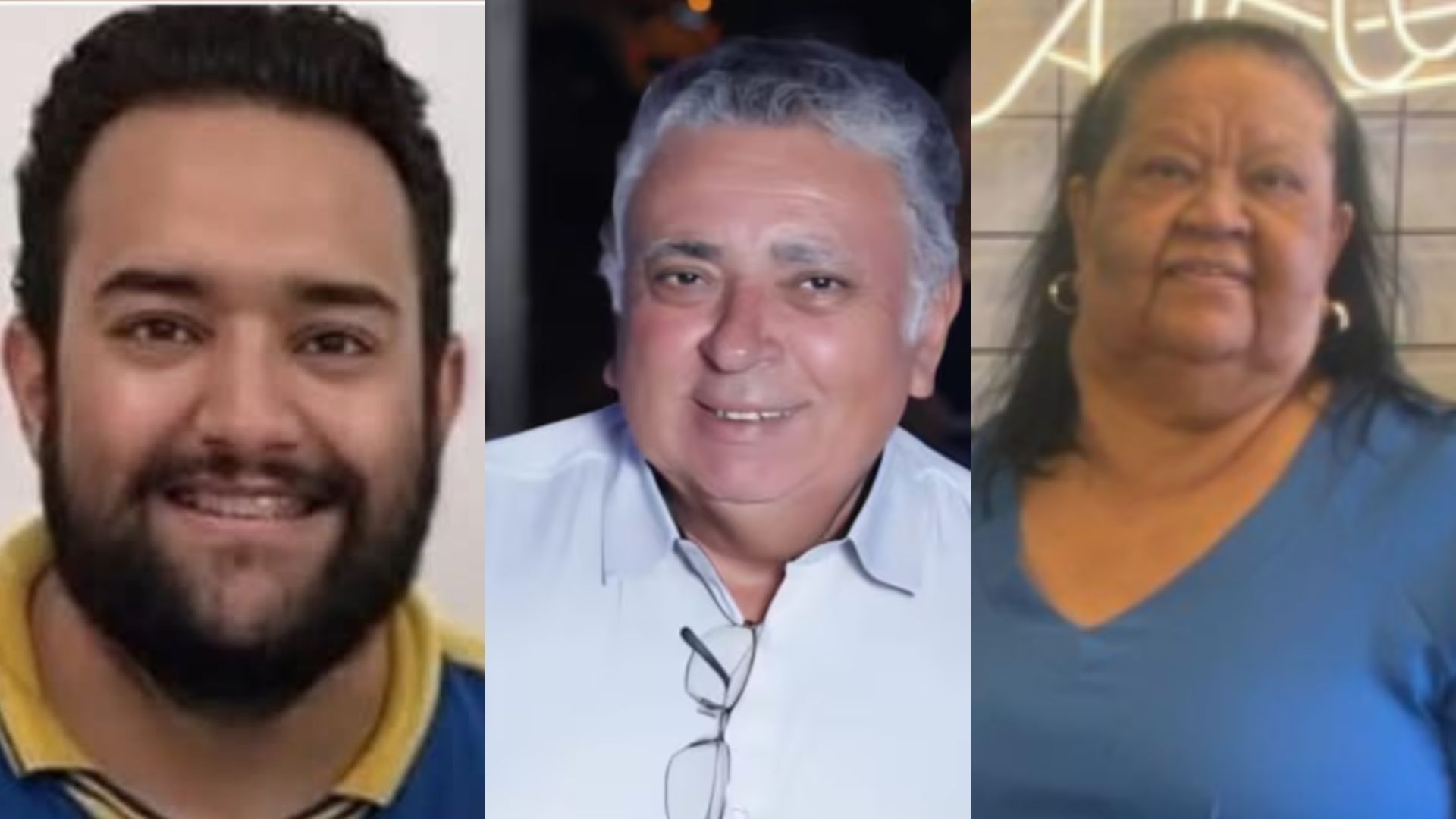 Injeção letal matou professora, carteiro e servidor; veja as vítimas