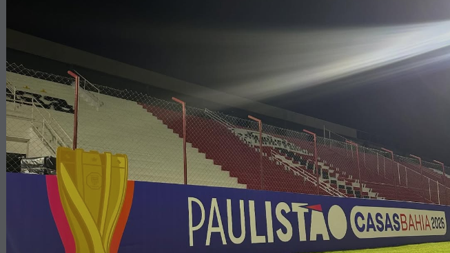 Estádio Ítalo Mário Limongi