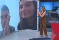 "Fiquei cercado por vários bichos", conta jovem desaparecido no Pico Paraná