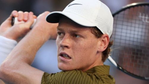 Sinner avança no Australian Open