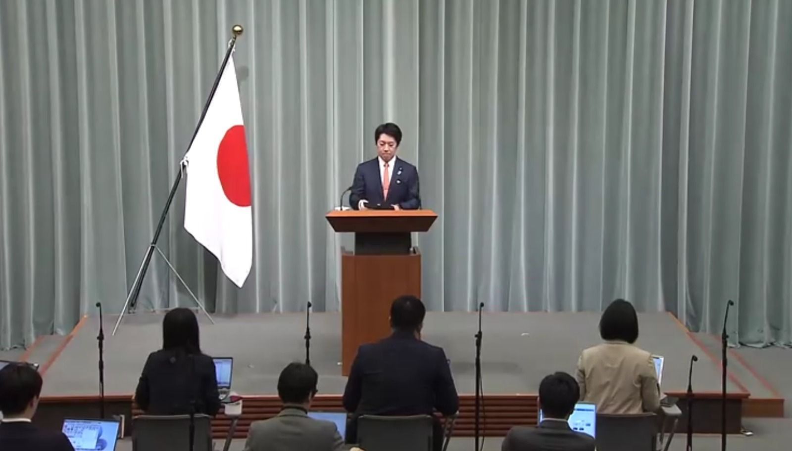 Japão considera o lançamento de míssil pela Coreia do Norte absolutamente inaceitável