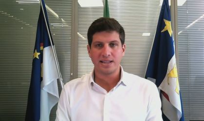 PSB tem tratado sobre convite a Tebet, diz João Campos à CNN