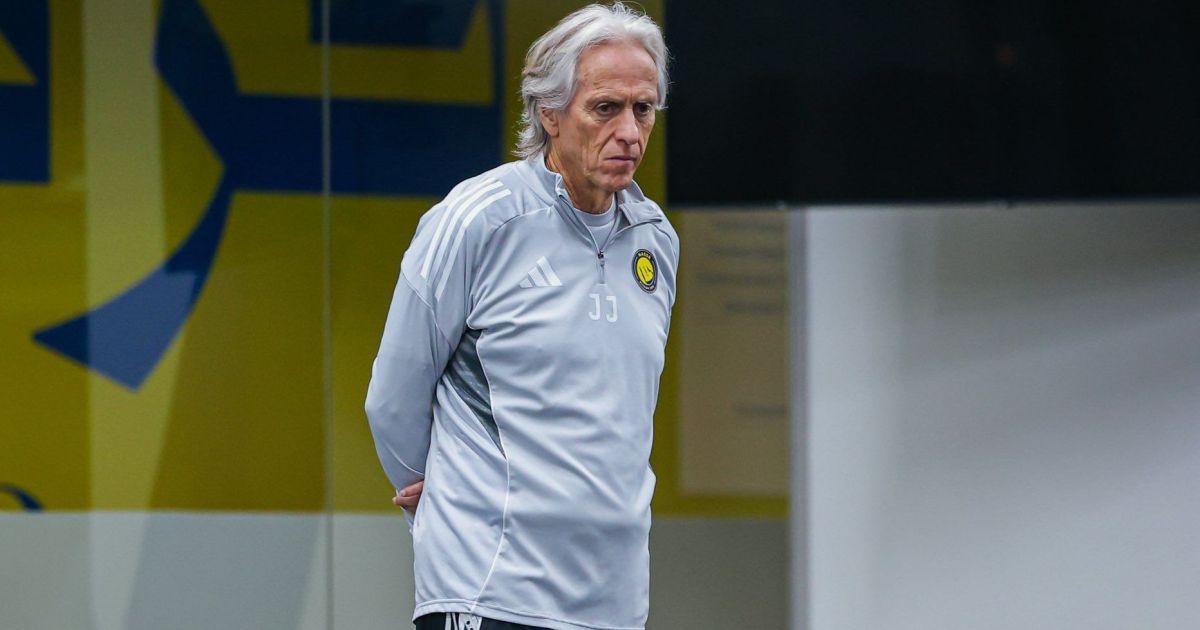 Cristiano Ronaldo, Neymar… Jorge Jesus soma atritos na carreira; relembre