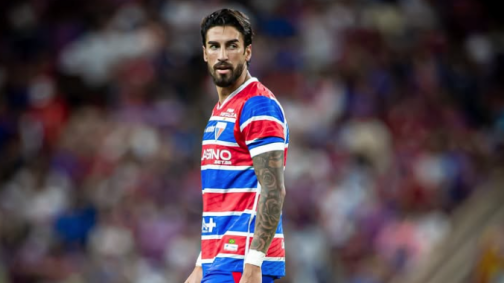 Juan Martín Lucero, ex- Fortaleza