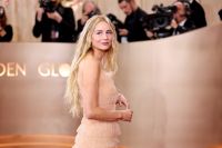 Globo de Ouro 2026: veja os looks dos famosos no tapete vermelho