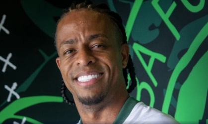 Coritiba anuncia contratação de atacante ex-Fluminense