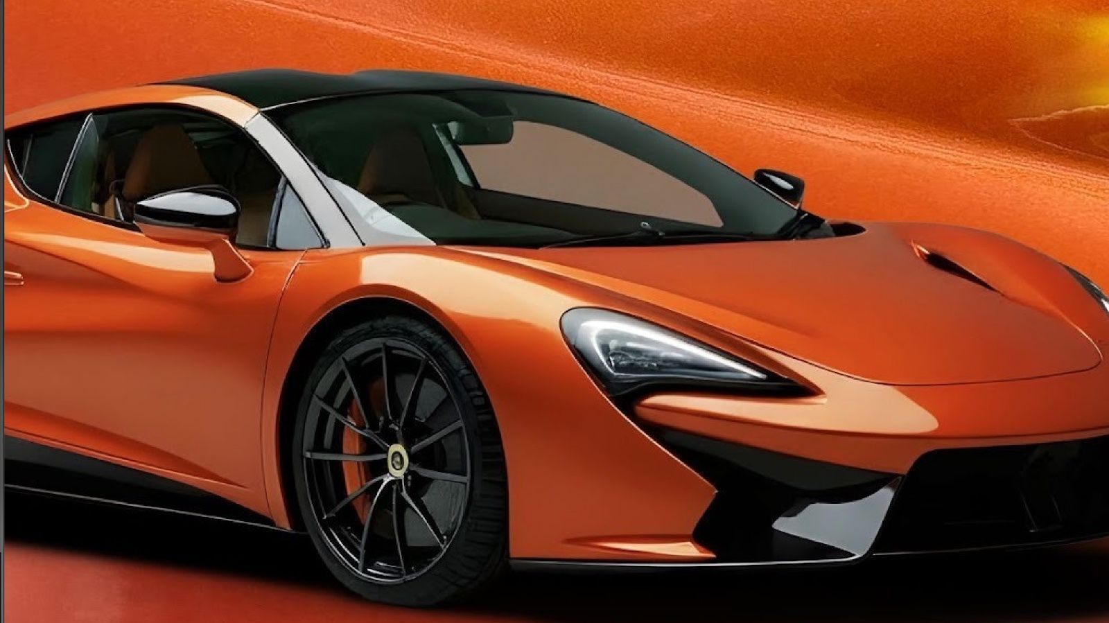 Cor Laranja Vibrante