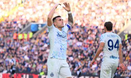 Inter de Milão vence Udinese fora de casa e amplia liderança na Serie A