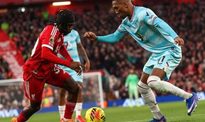 Liverpool empata com o Burnley