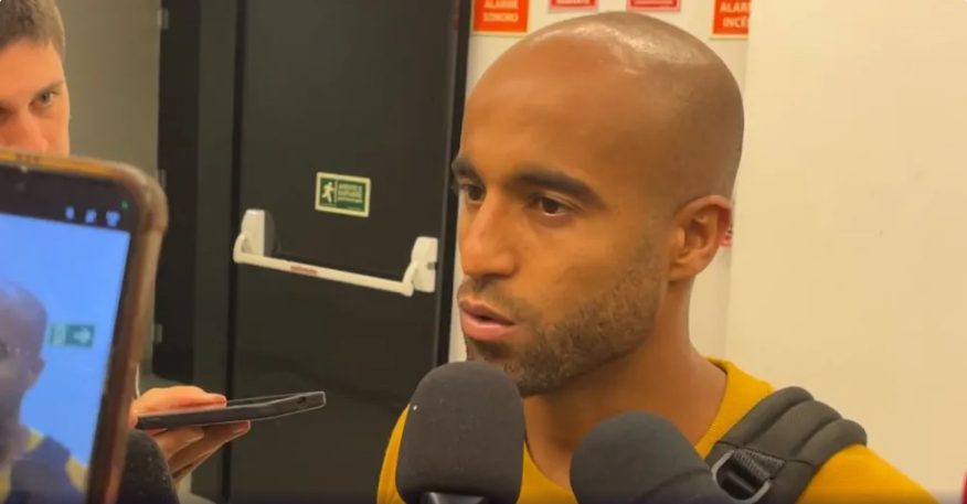 Lucas fala sobre o momento político do São Paulo