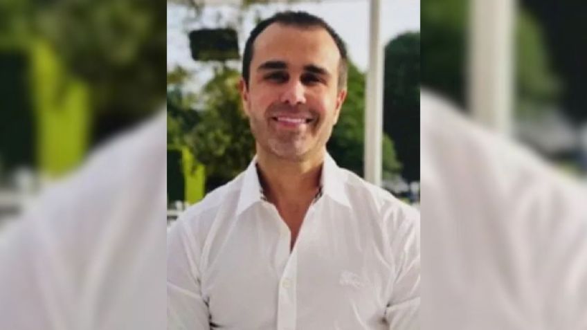 Luís Roberto Pellegrini Gomes, de 43 anos • Reprodução